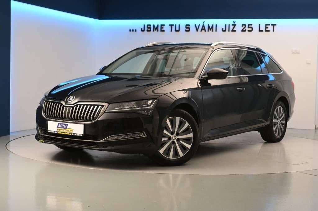 Škoda Superb, 2.0 STYLE 147 KW DSG MATRIX LE