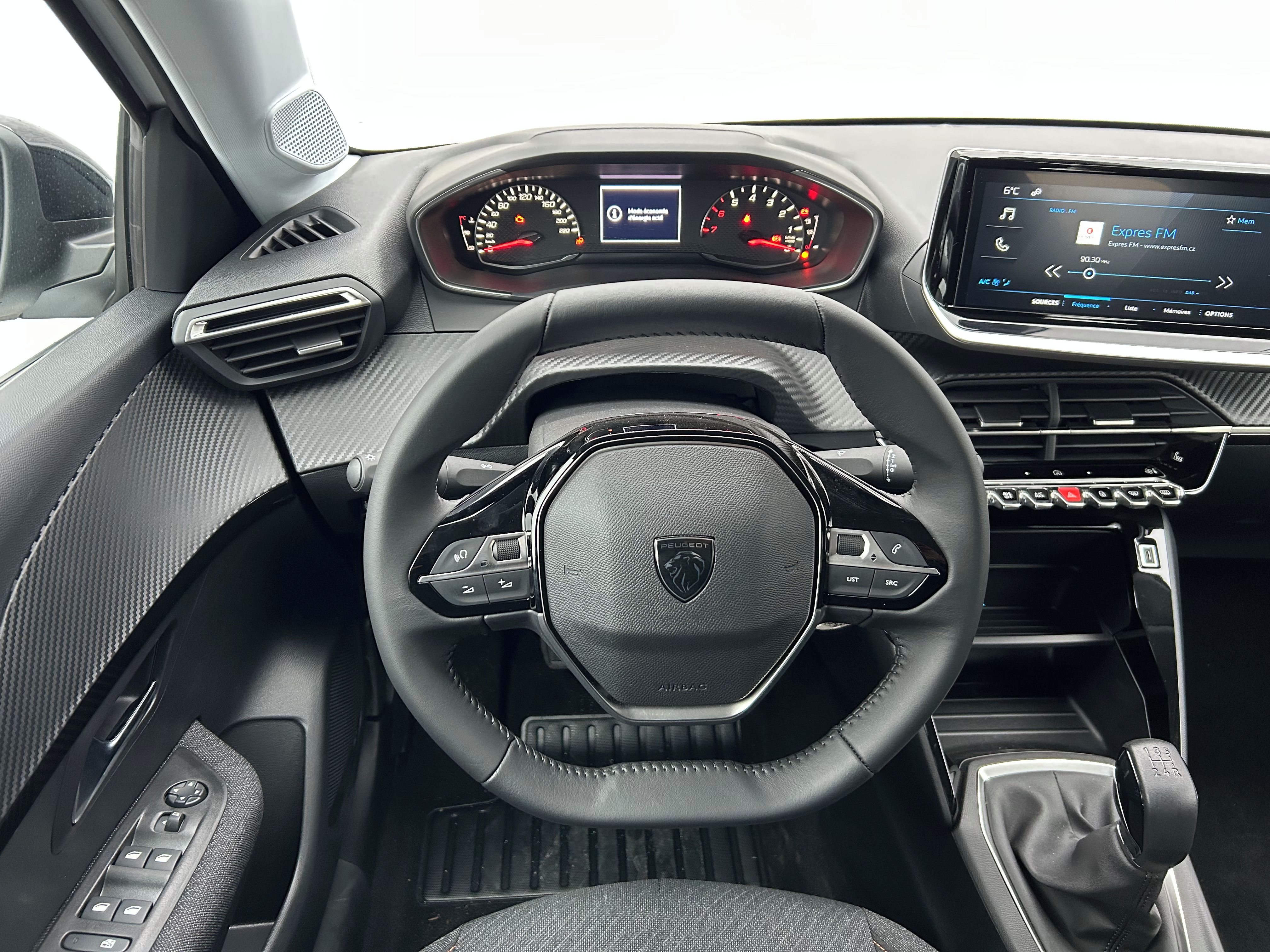 Peugeot 208, STYLE Turbo 100 MAN6 - fotka 6