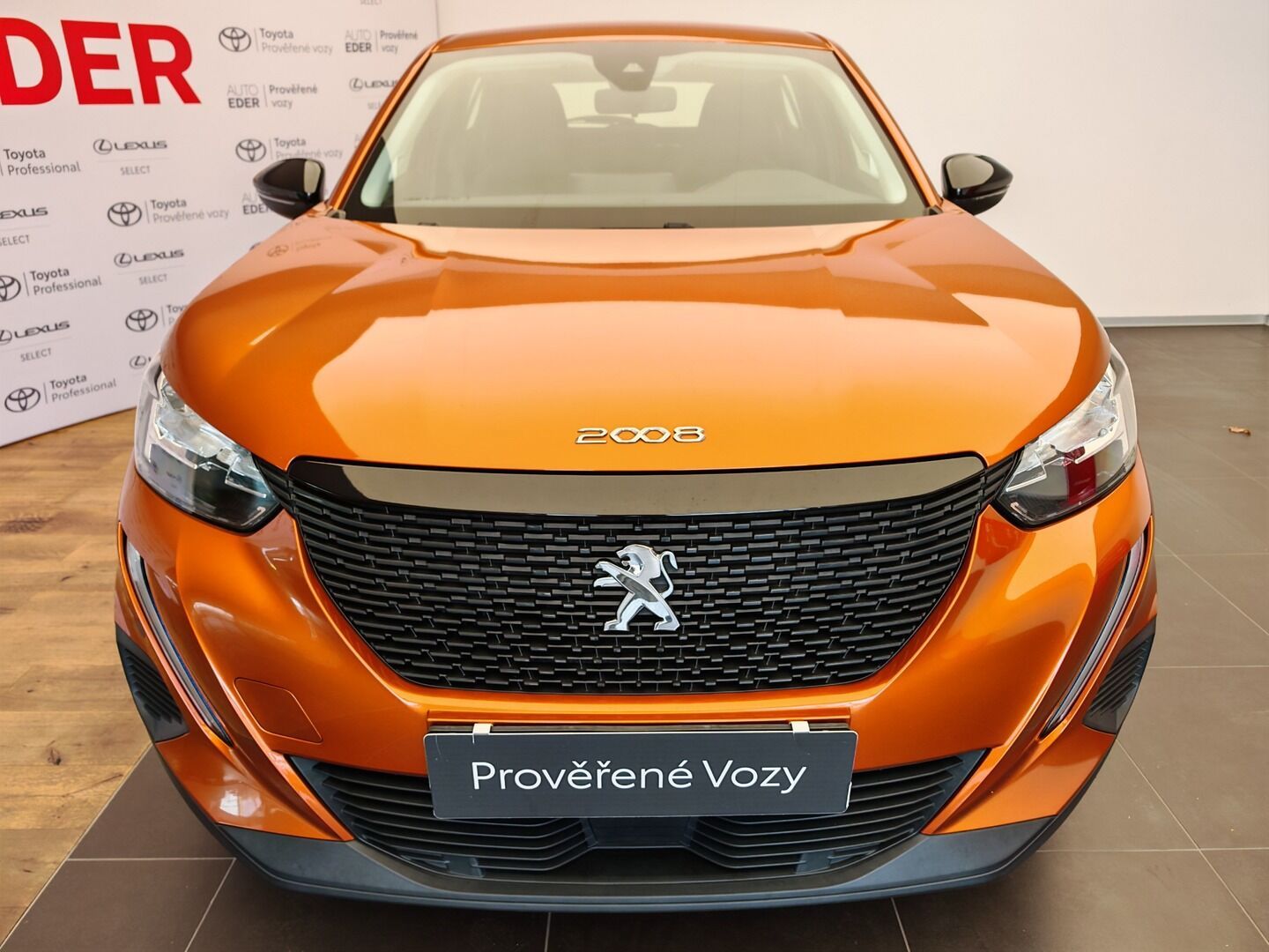Peugeot 2008, 1.2 Benzin - fotka 2