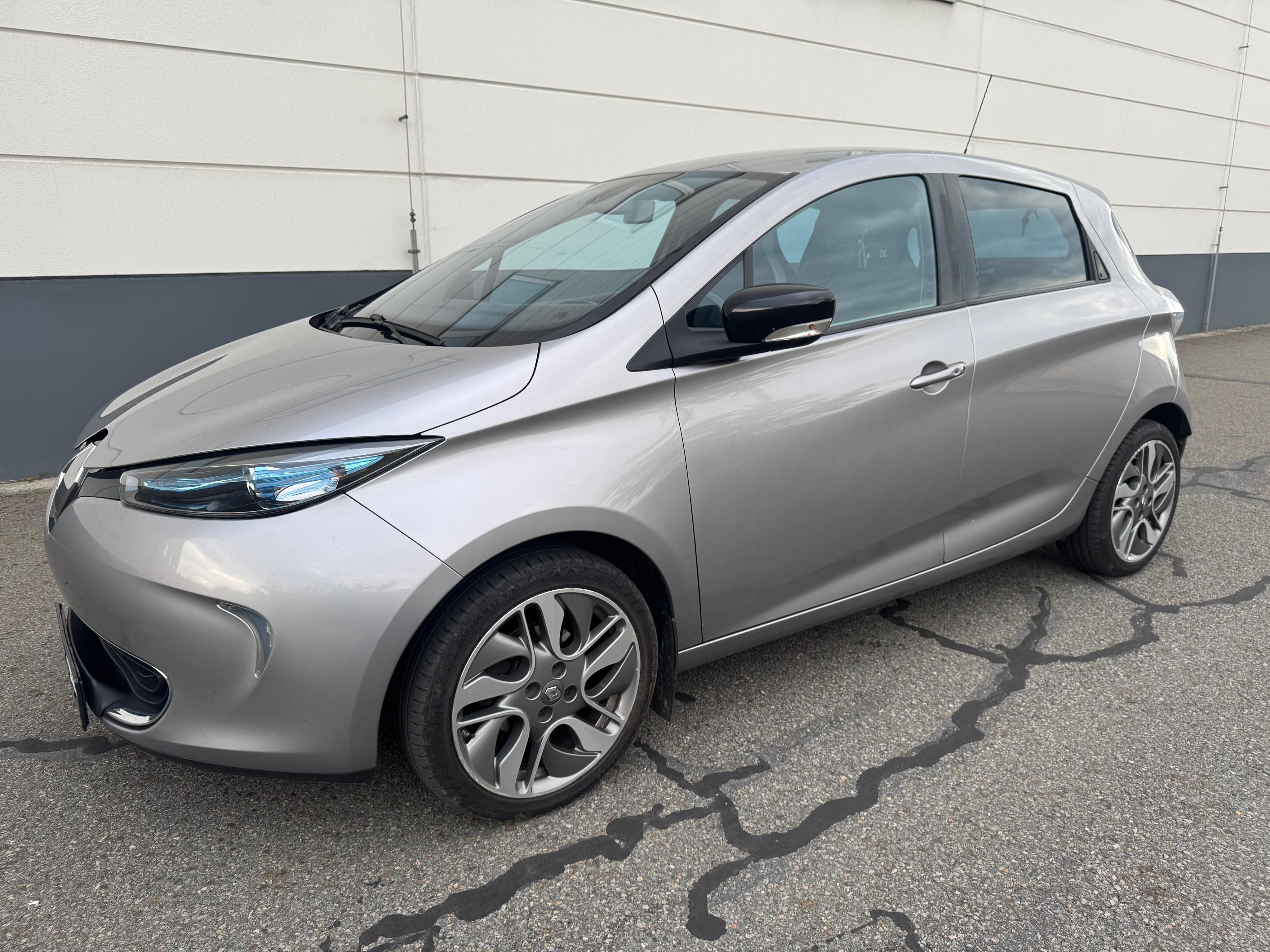 Renault ZOE