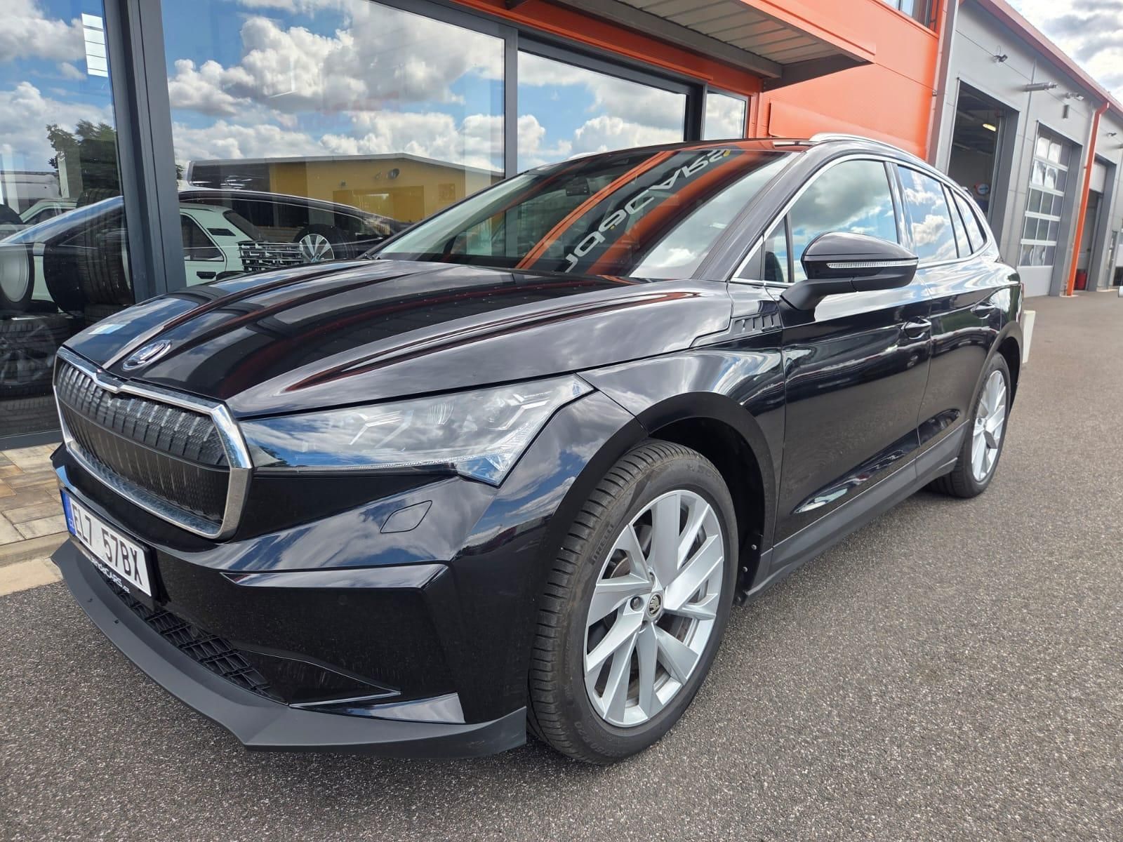 Škoda Enyaq, IV 60