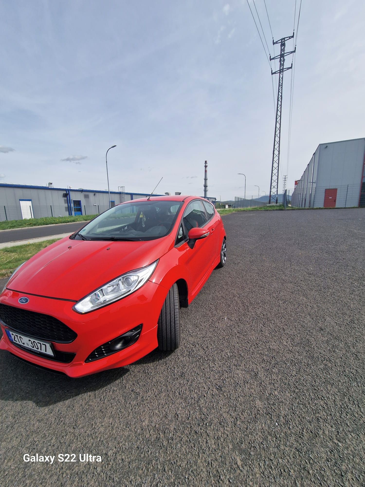 Ford Fiesta - fotka 4