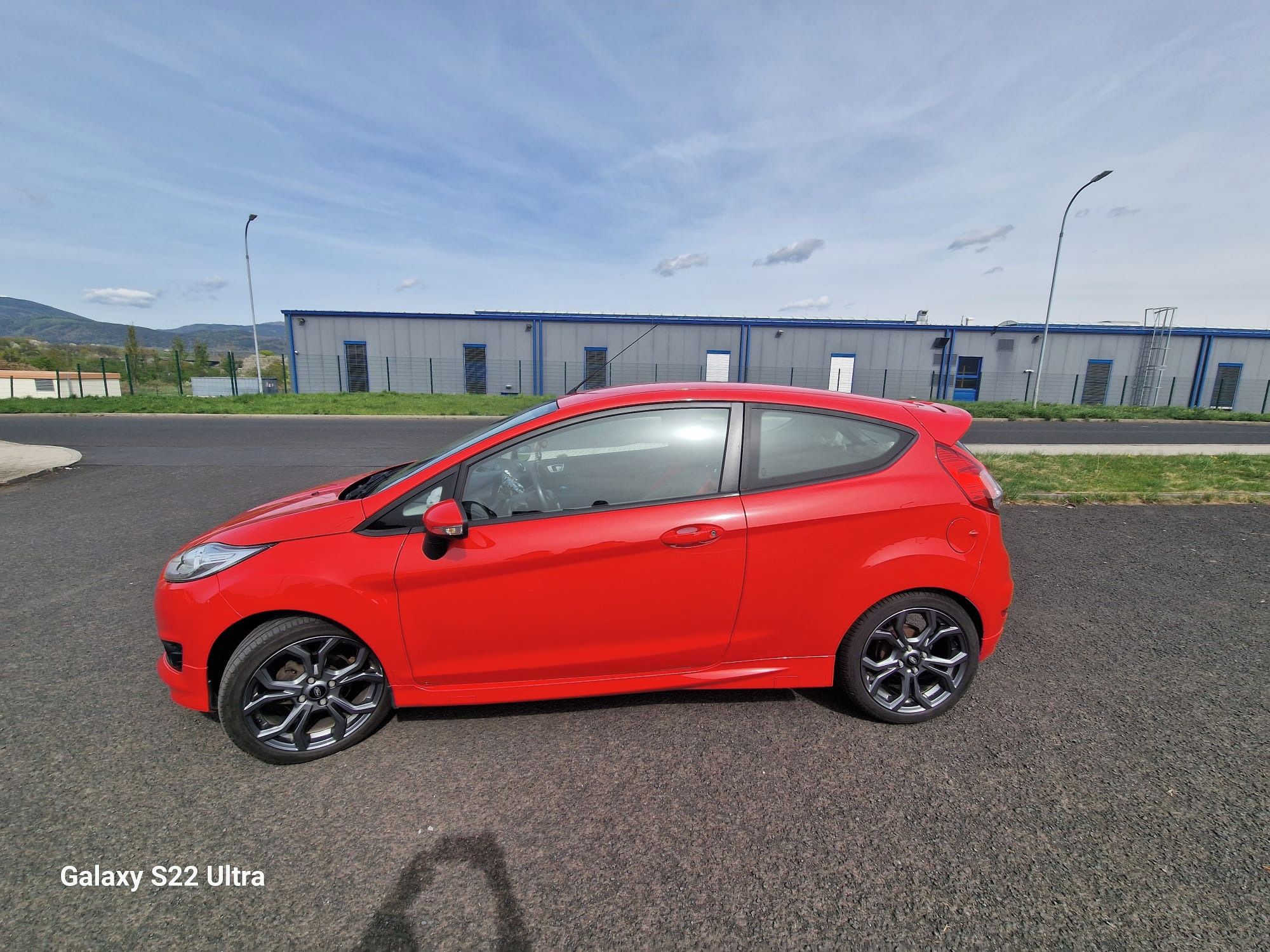Ford Fiesta - fotka 6