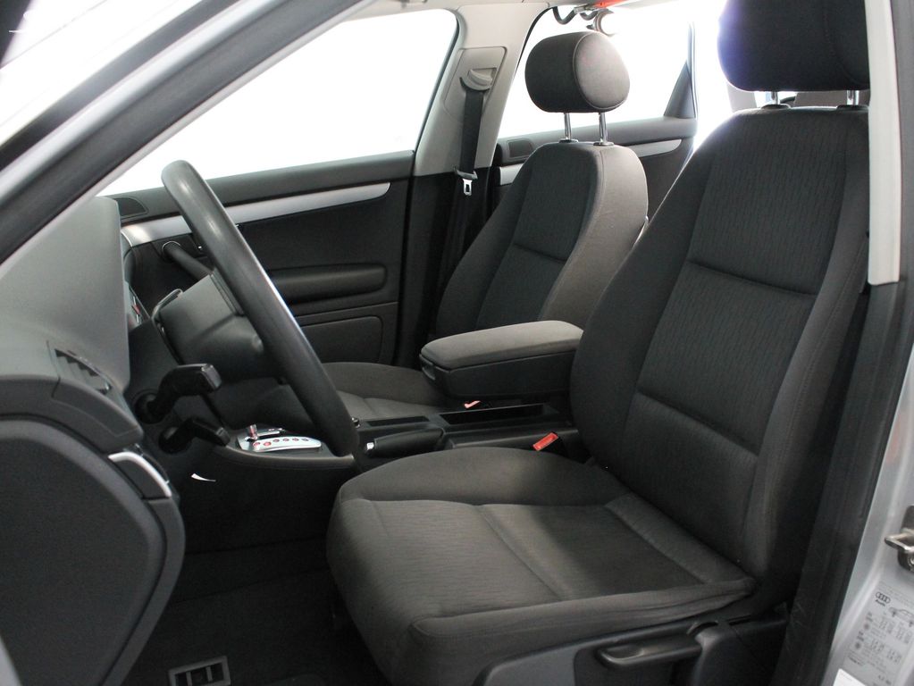 Audi A4 2006 от Чехия
