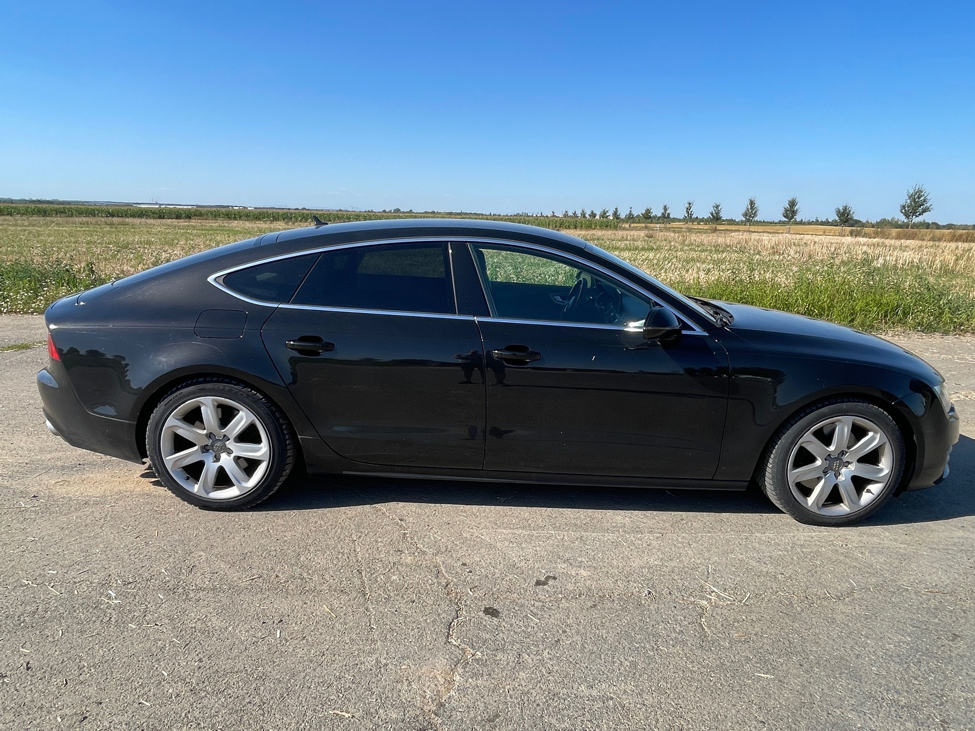 Audi A7, 3.0 TDI 180kw Quattro - fotka 4