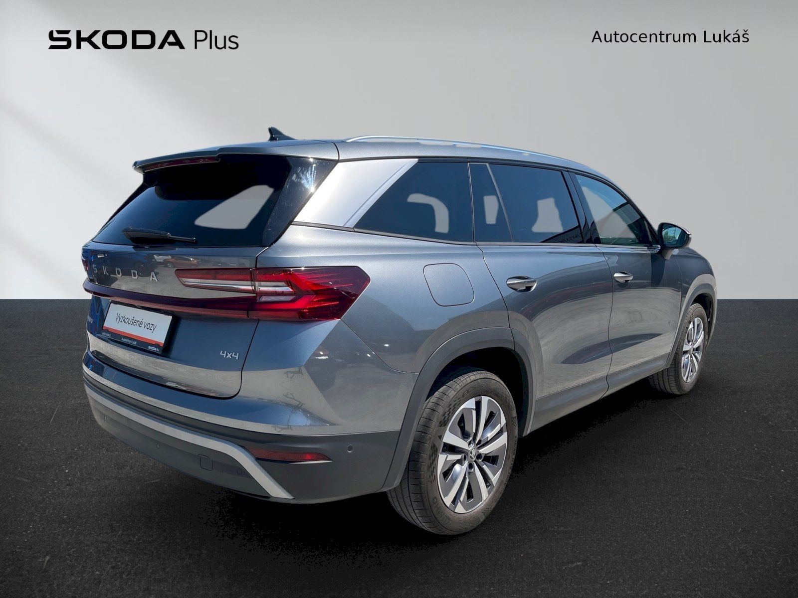 Škoda Kodiaq, EXCLUSIVE SELECTION 2.0 TDI 14 - fotka 2