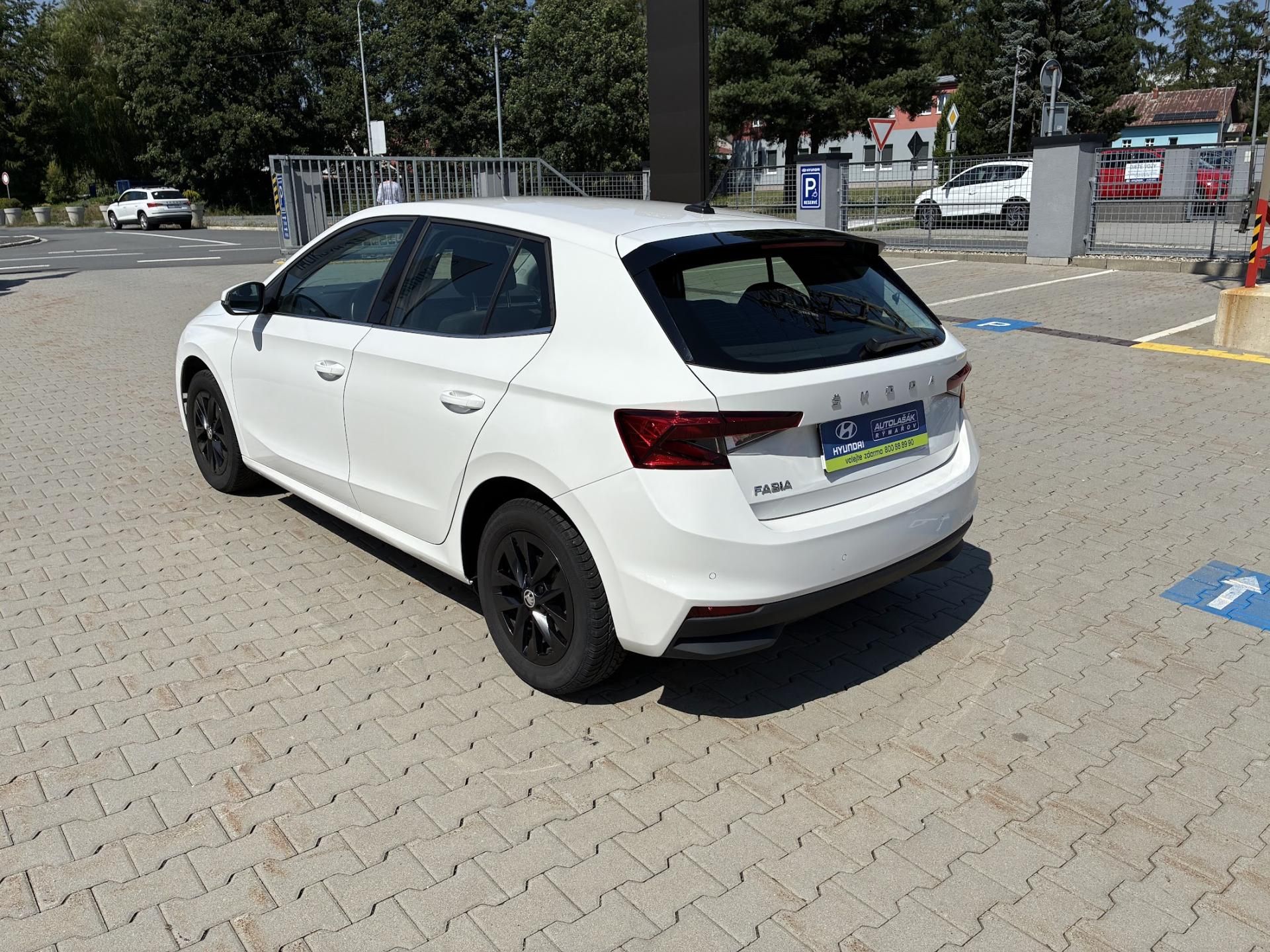 Škoda Fabia, 1.0TSI-81KW,1.MAJITEL,STYLE... - fotka 5