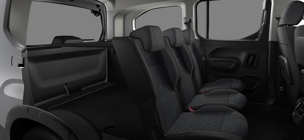 Peugeot Rifter, LONG ALLURE BlueHDi 130 MAN6 - fotka 6