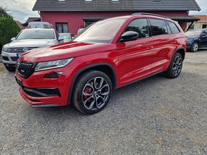 Škoda Kodiaq, RS 2,0TDI 176KW 4x4