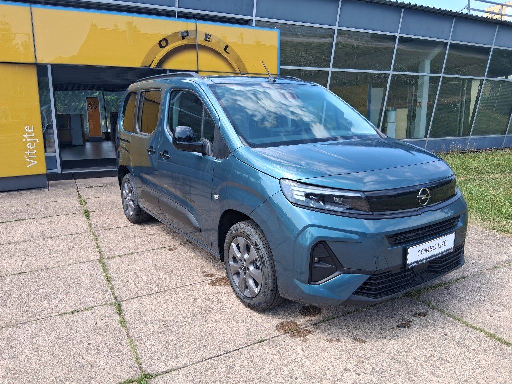 Opel Combo, EDITION PLUS 1,2 TURBO