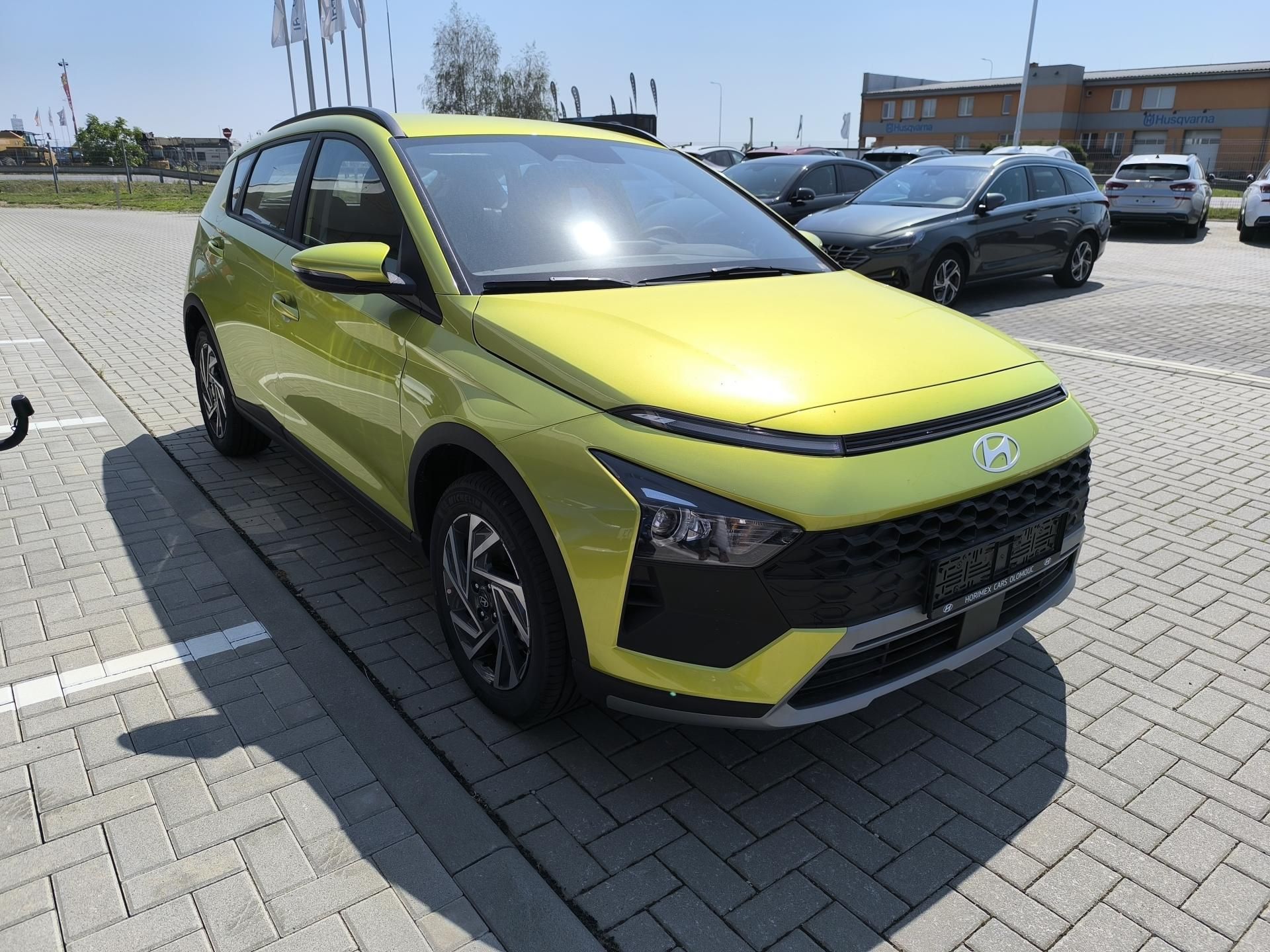 Hyundai Bayon, 1.0 T-GDI 66kW GO! - fotka 6