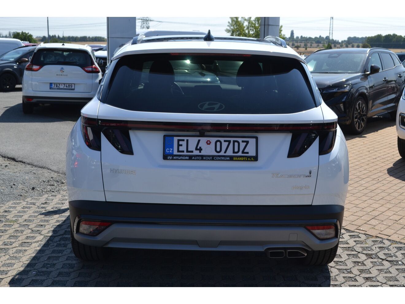 Hyundai Tucson, 1,6 T-GDI PHEV 4WD AT 20 YEARS - fotka 4