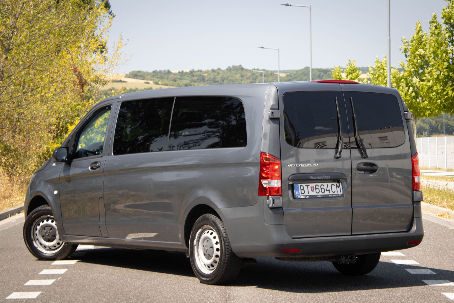 Mercedes-Benz Vito - fotka 4