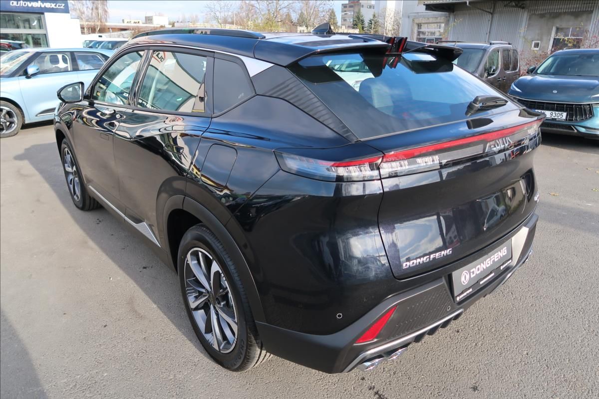 Dongfeng Mage, 1,5 T 145 kW E2 DCT7 - fotka 4