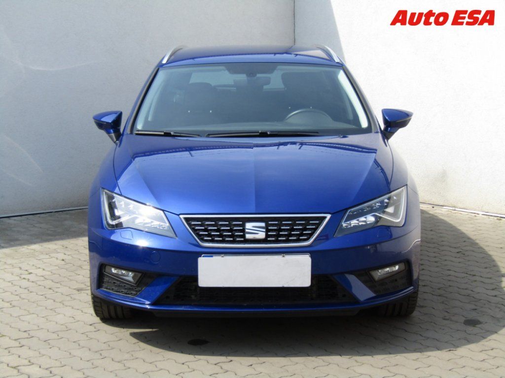 Seat Leon, 1.5 TSi,FR - fotka 2