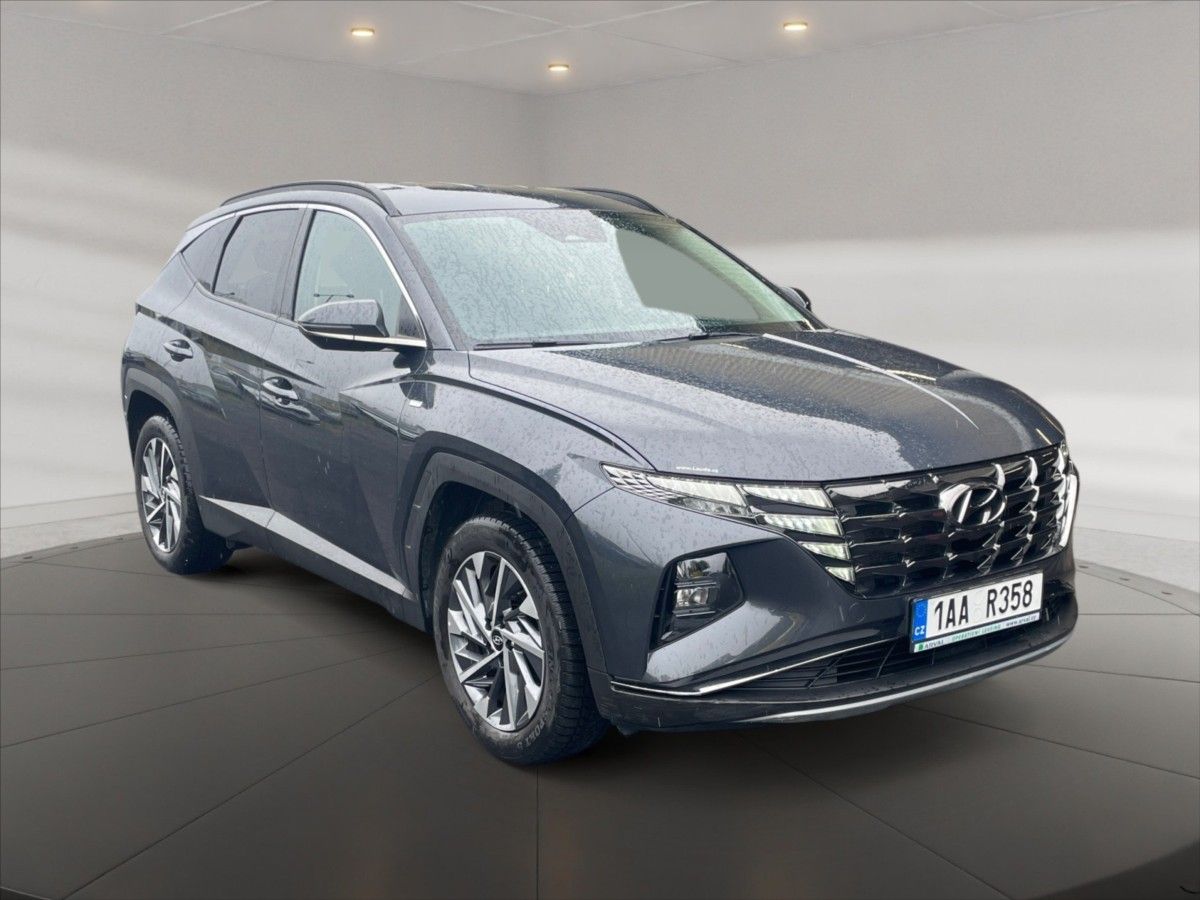 Hyundai Tucson, 1,6 TGDI Freedom AT