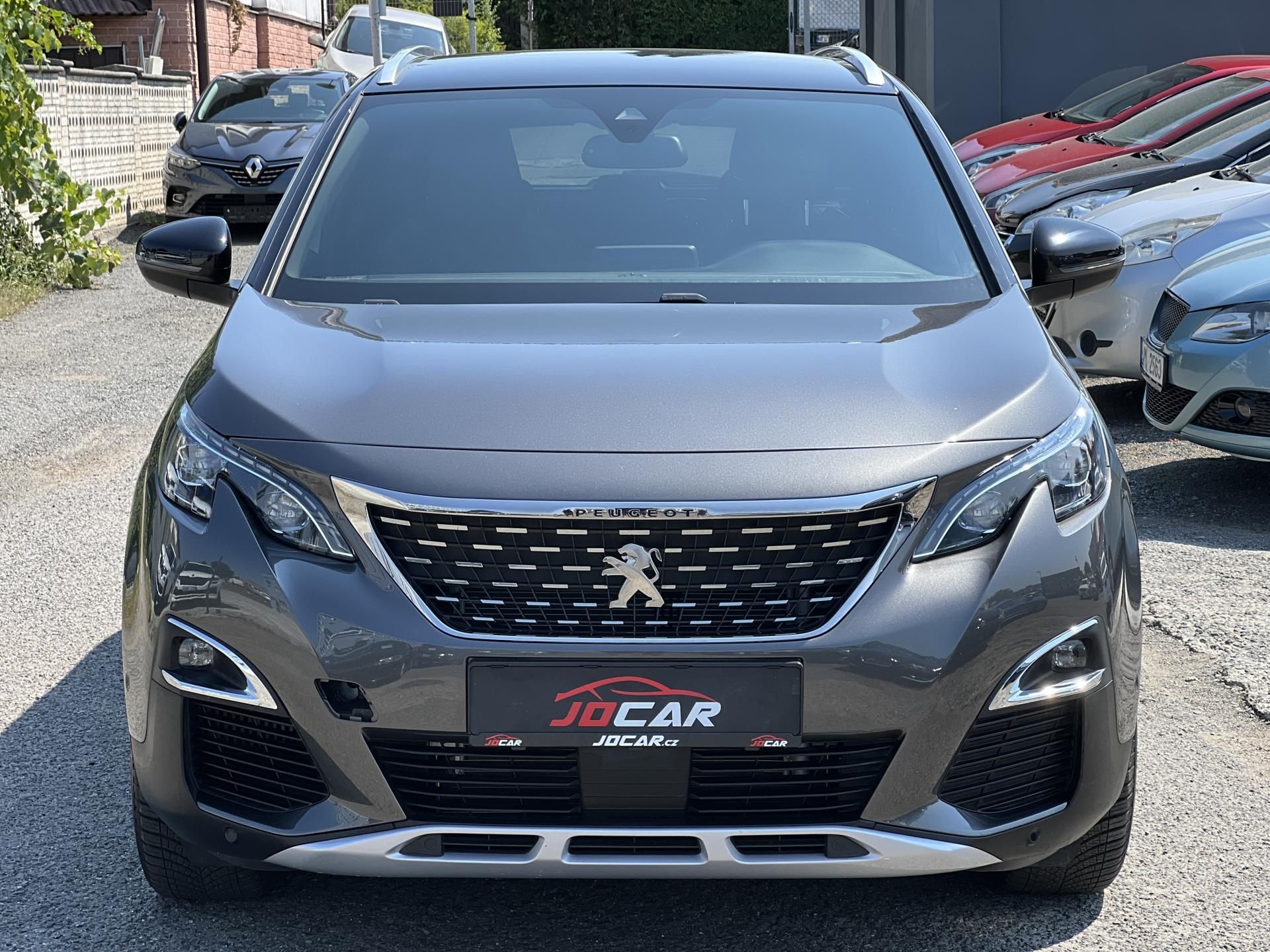 Peugeot 3008, GT Line 1.5 HDi NAVI KLIMA ALU - fotka 2