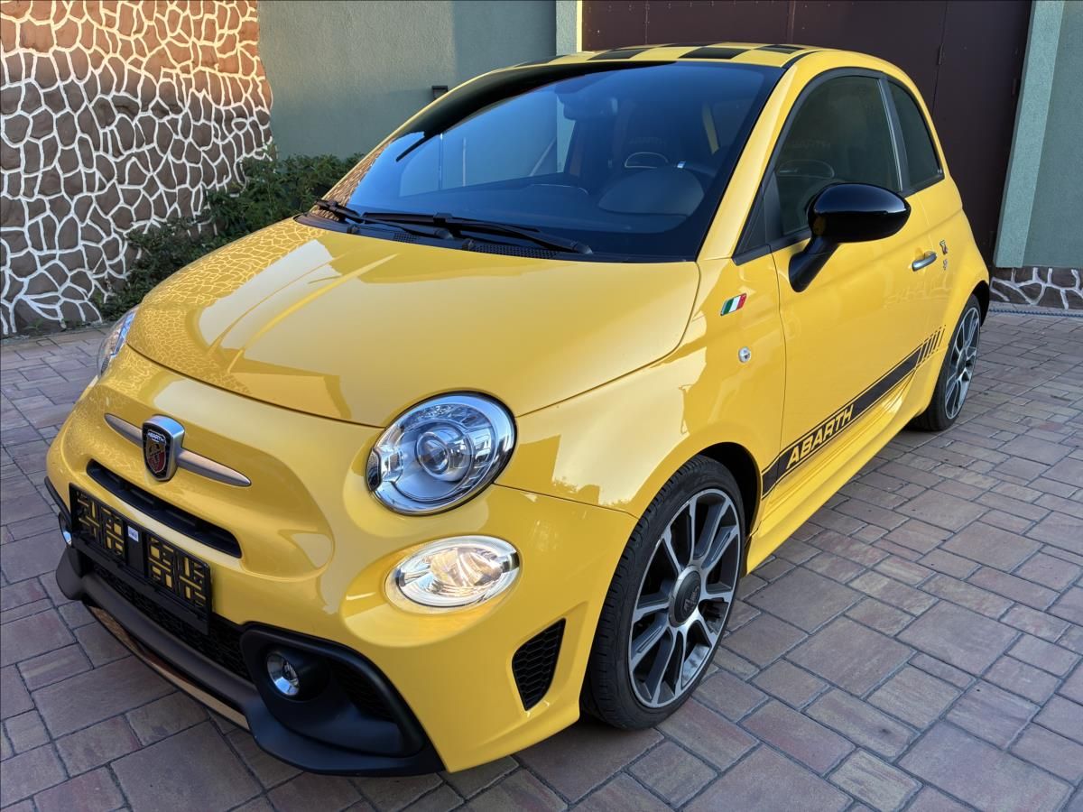 Abarth 595, 1,4 Turbo Turismo