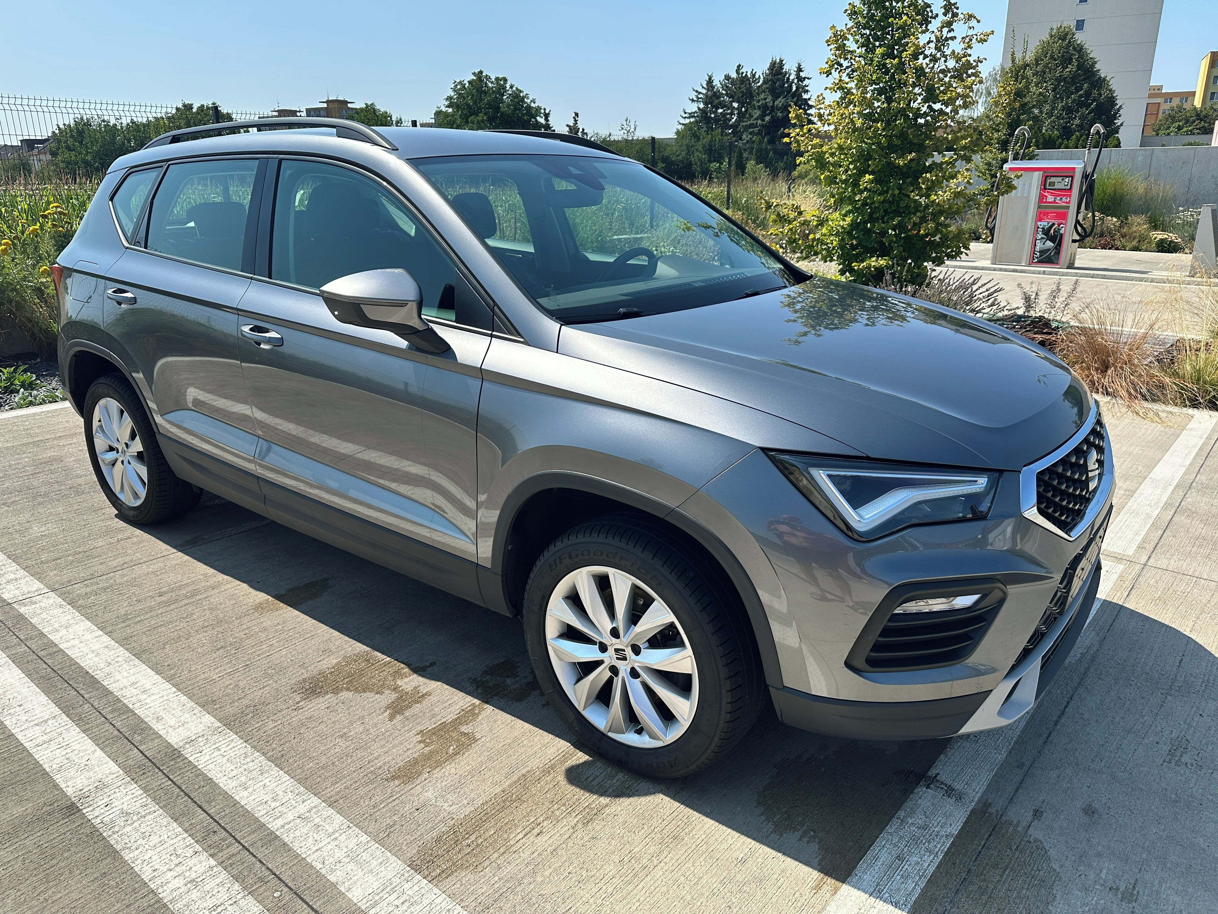 Seat Ateca, SEAT Ateca - 2,0TDI-110Kw-2023 - fotka 2