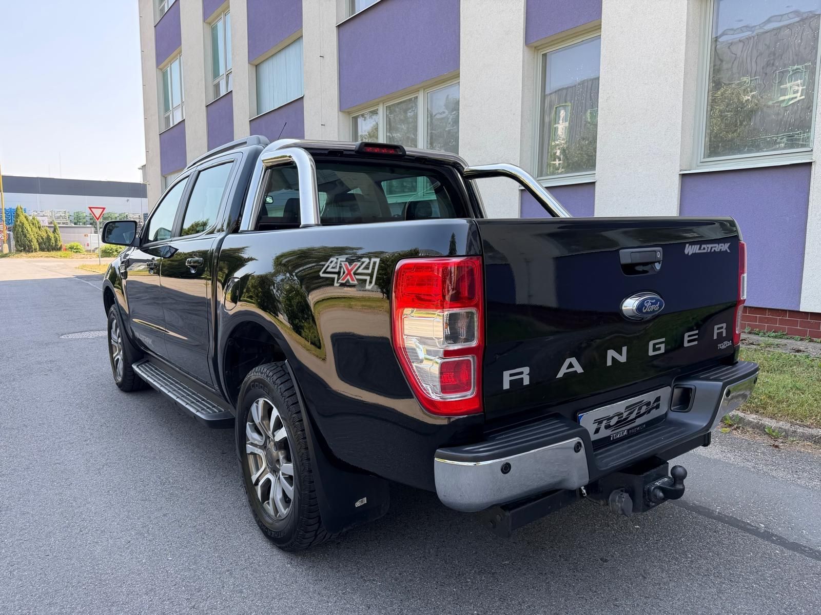 Ford Ranger, 3,2 TDCi 4WD Wildtrak - fotka 3