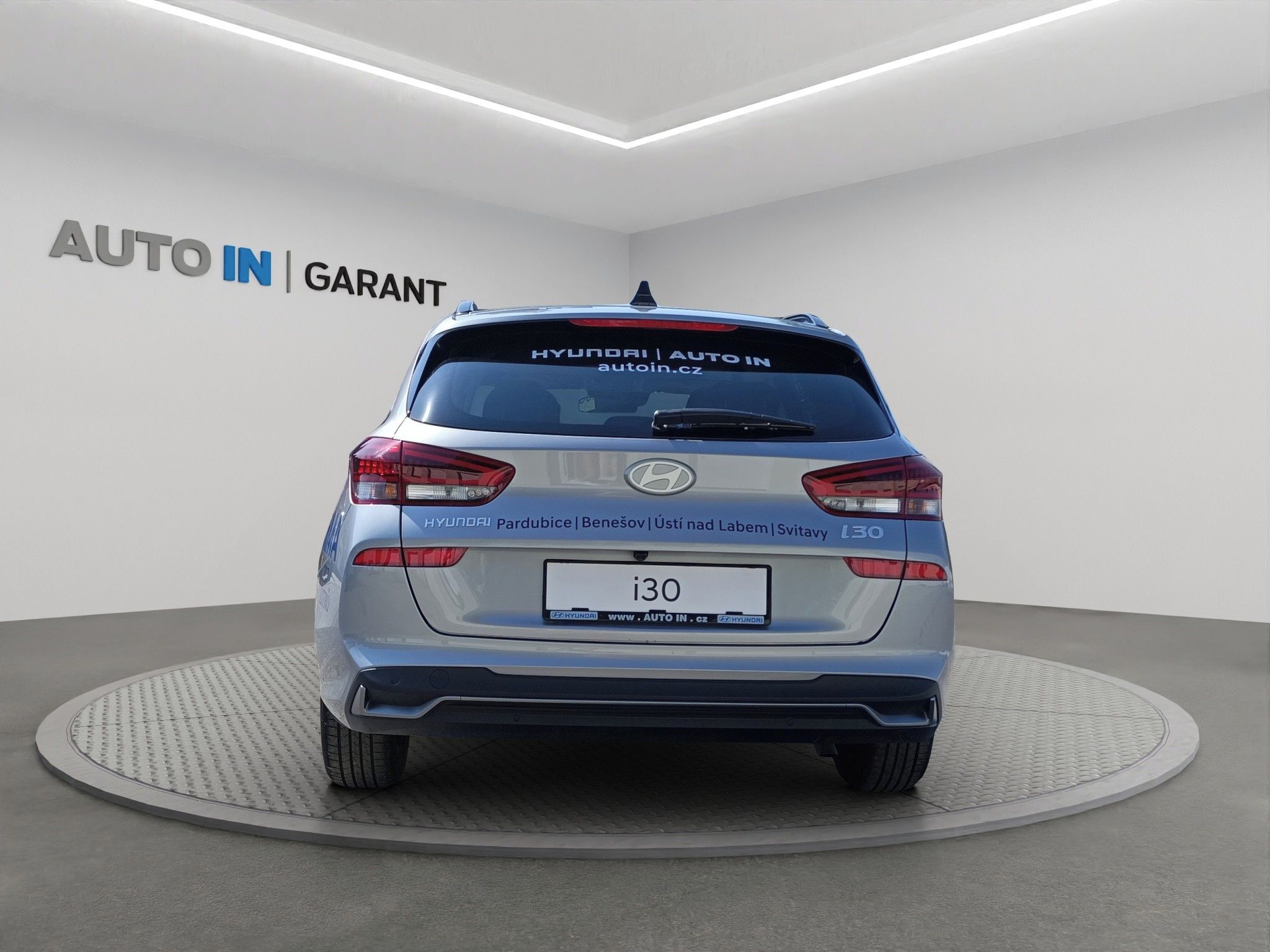 Hyundai i30, SMART 1,0 T-GDI 85 kW - fotka 5