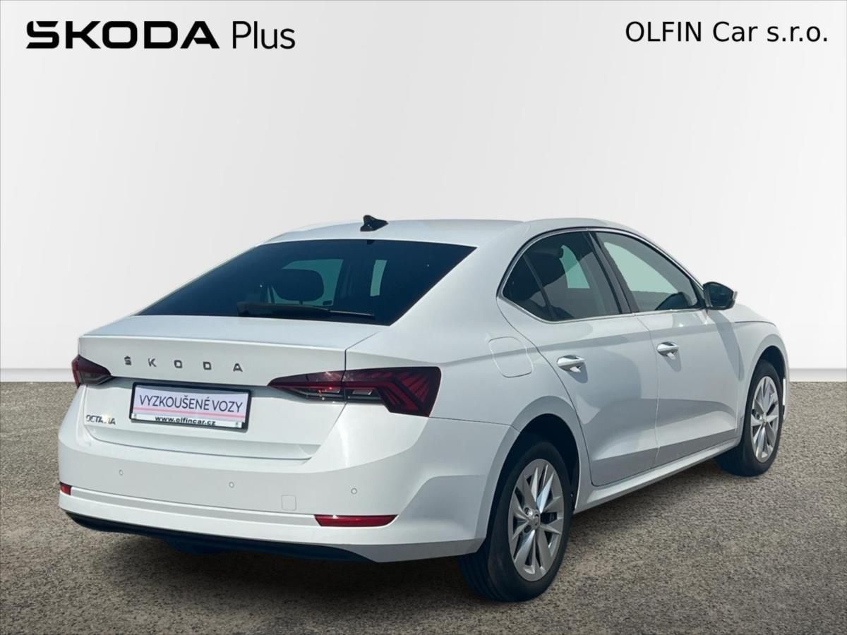 Škoda Octavia, 2,0 TDi 110 kW STYLE  IV. - fotka 2