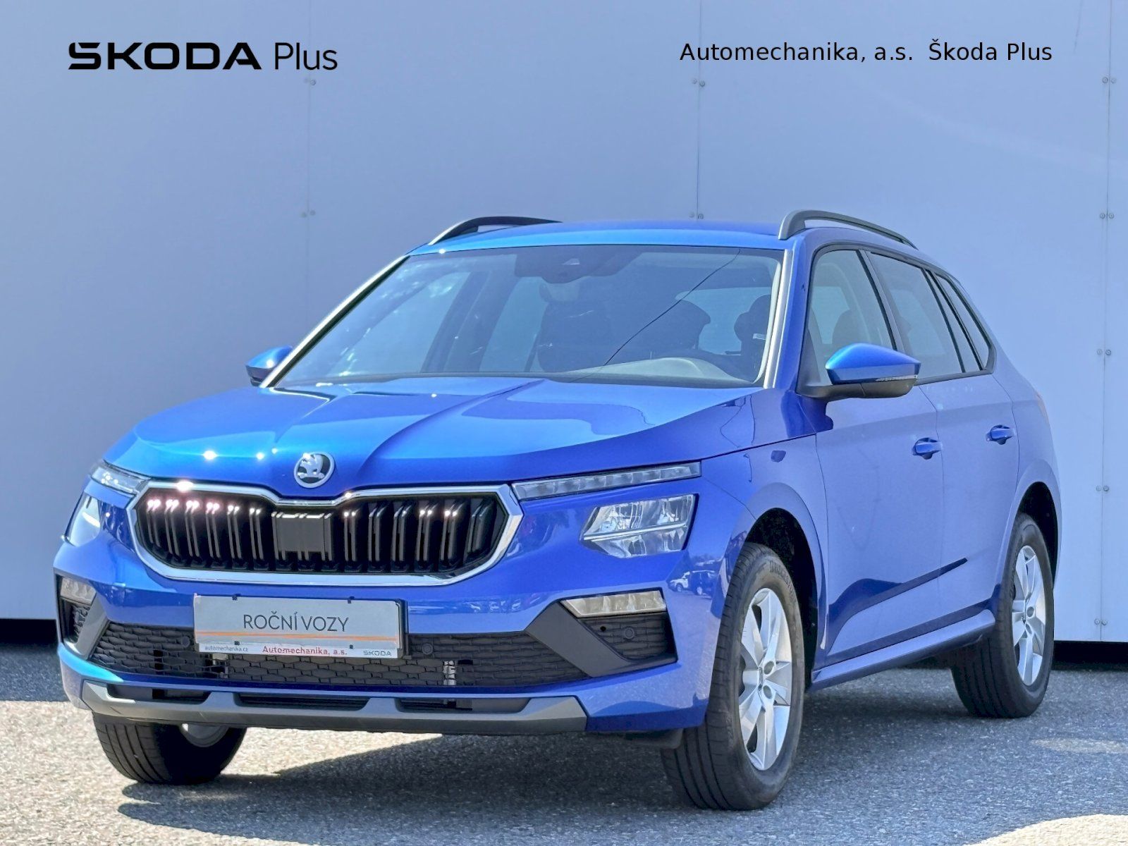 Škoda Kamiq, 1.0 TSI / 85 kW / SELECTION ED