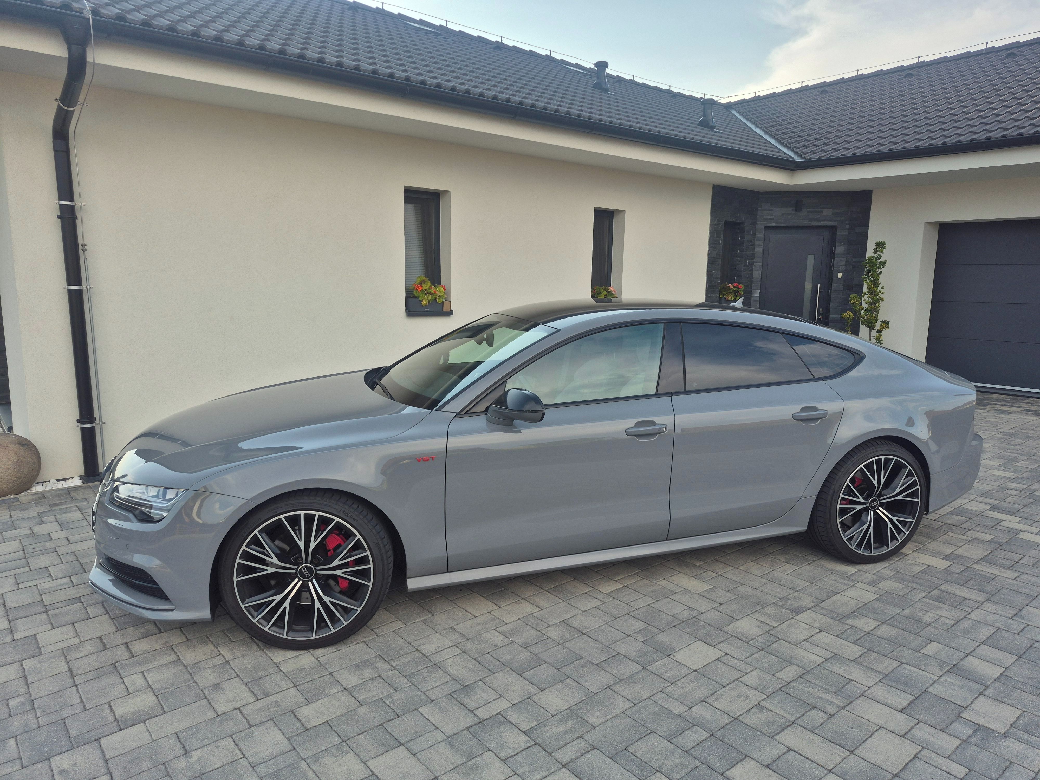 Audi A7, A7 Competition V6, MTM, 400HP