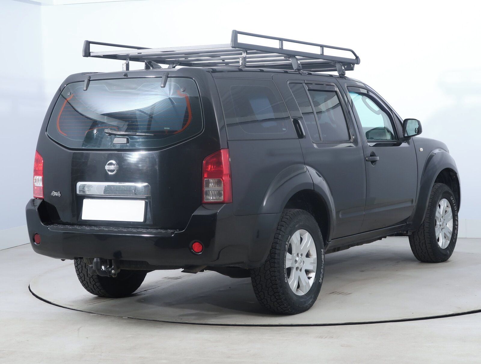 Nissan Pathfinder, 2.5 dCi , 4X4 - fotka 5