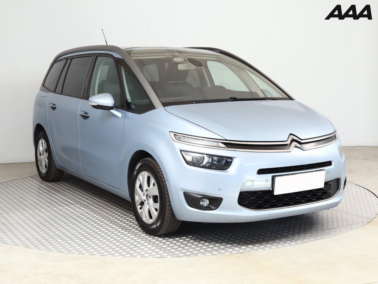 Citroën Grand C4 Picasso, 1.6 BlueHDi, Automat, 7 míst