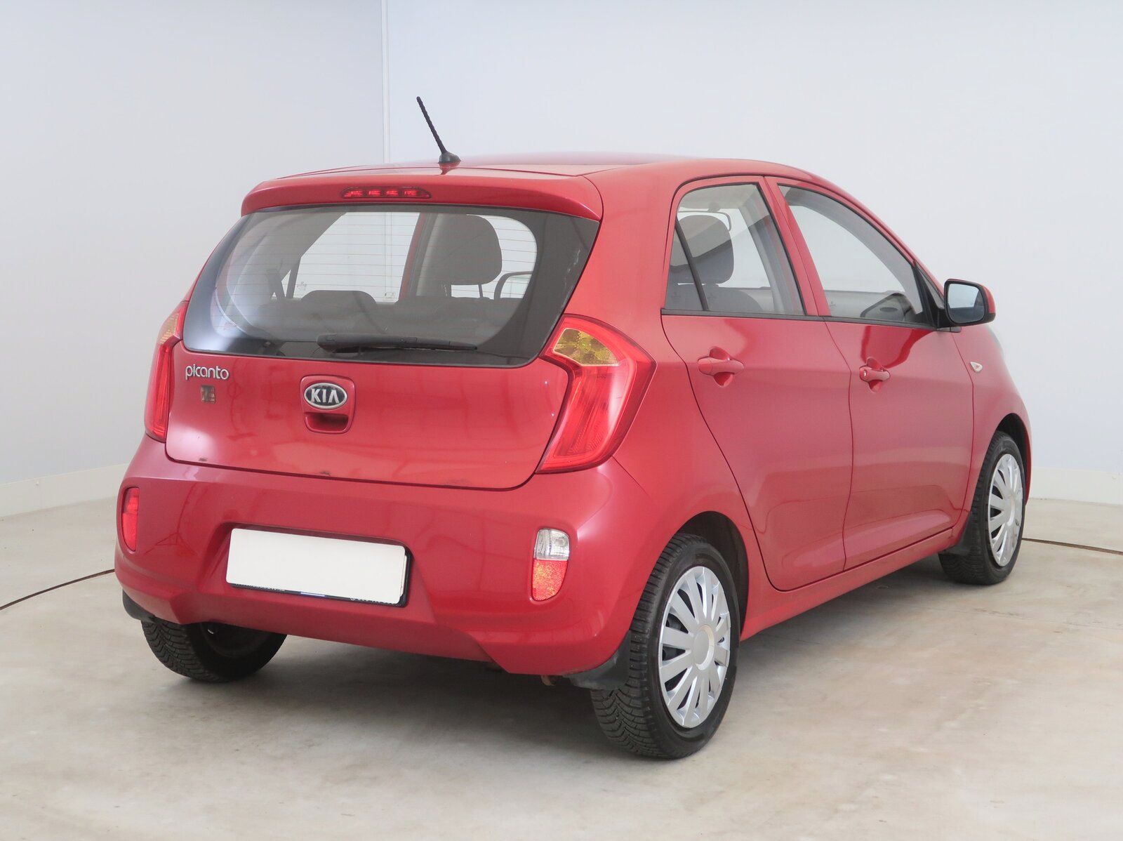 Kia Picanto, 1.0 CVVT, ČR,1.maj, Serv.kniha - fotka 5