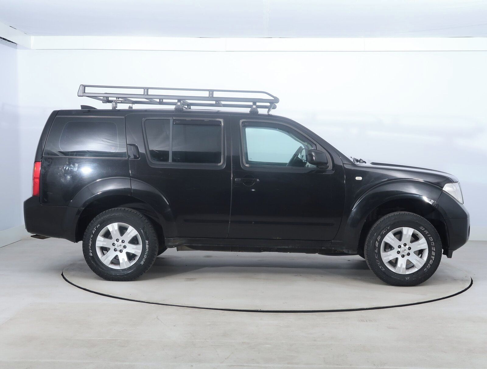 Nissan Pathfinder, 2.5 dCi , 4X4 - fotka 6
