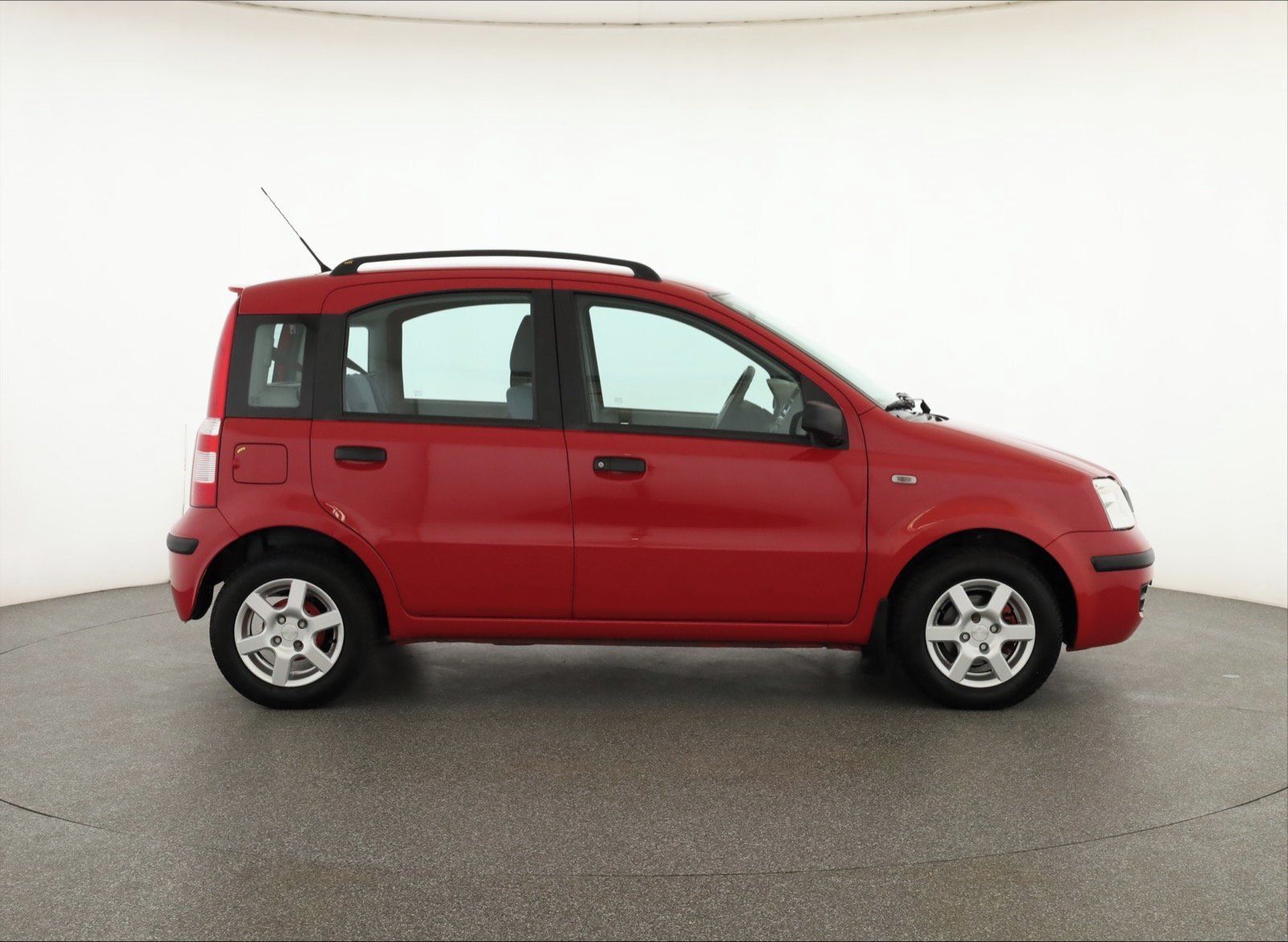 Fiat Panda, 1.1, LPG, ČR,1.maj, po STK - fotka 6