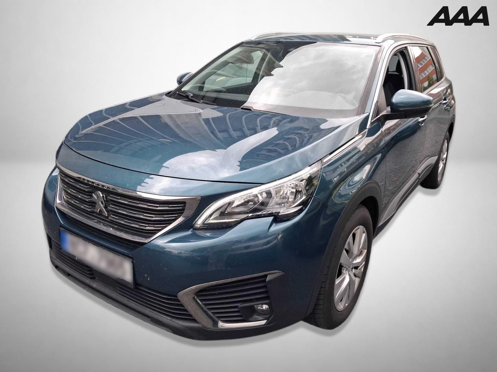 Peugeot 5008, PureTech 130, Active, 7 míst