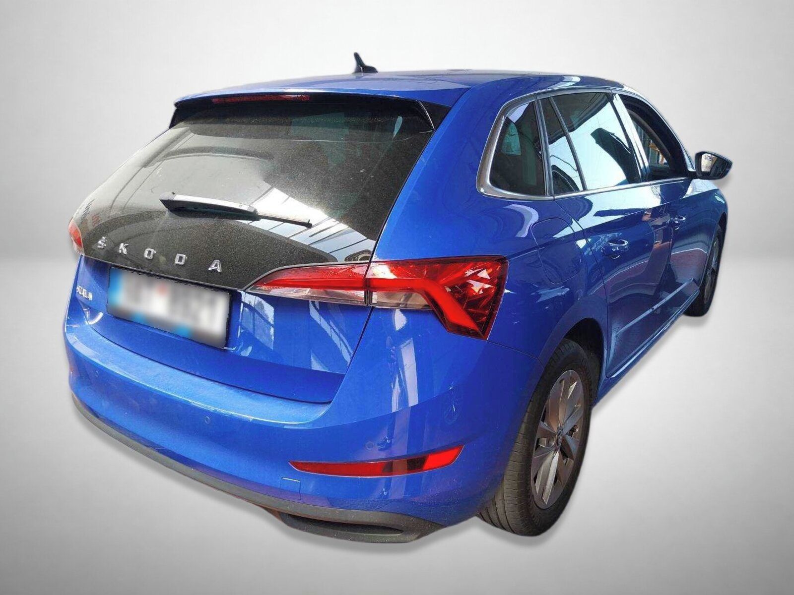 Škoda Scala, 1.0 TSI, Style, Automat - fotka 2