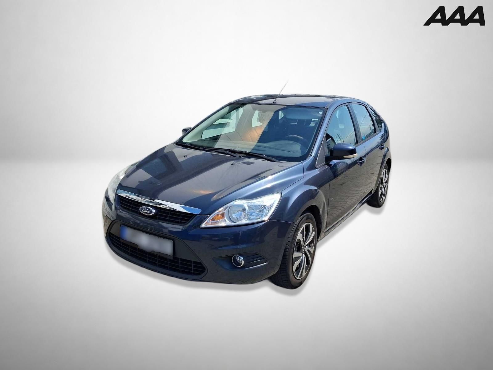 Ford Focus, 1.6 16V, po STK