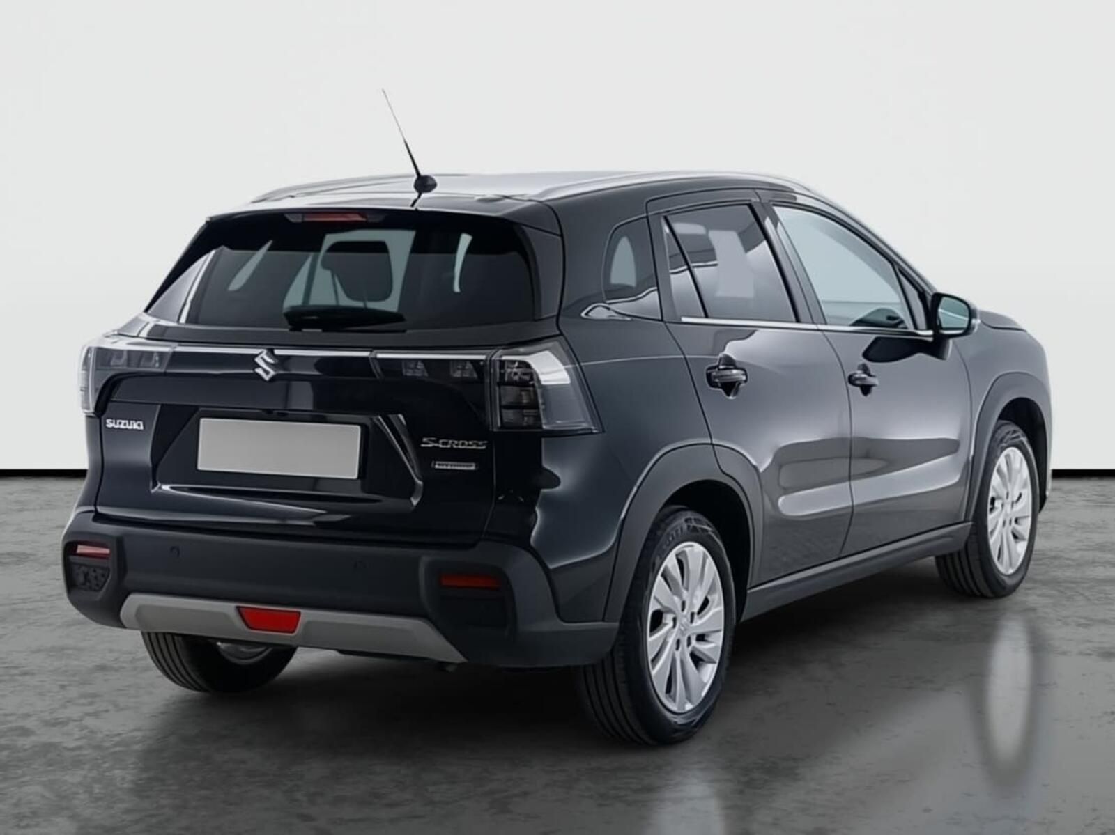 Suzuki SX4 S-Cross, 1.4 BoosterJet, Serv.kniha - fotka 5