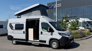 Bürstner, Papillon PC 6.0