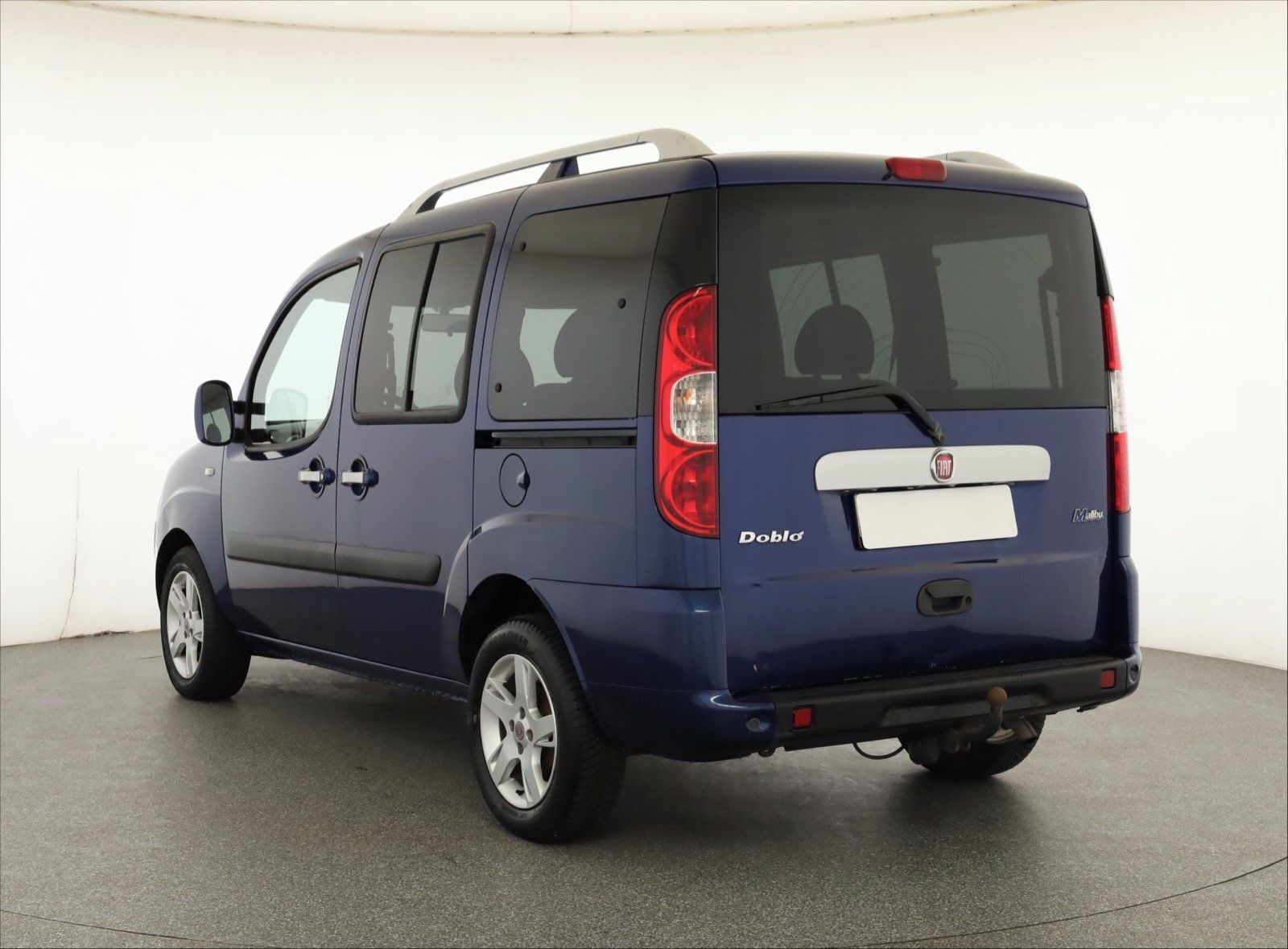 Fiat Dobló, 1.9 JTD, 5Míst, Klima - fotka 4