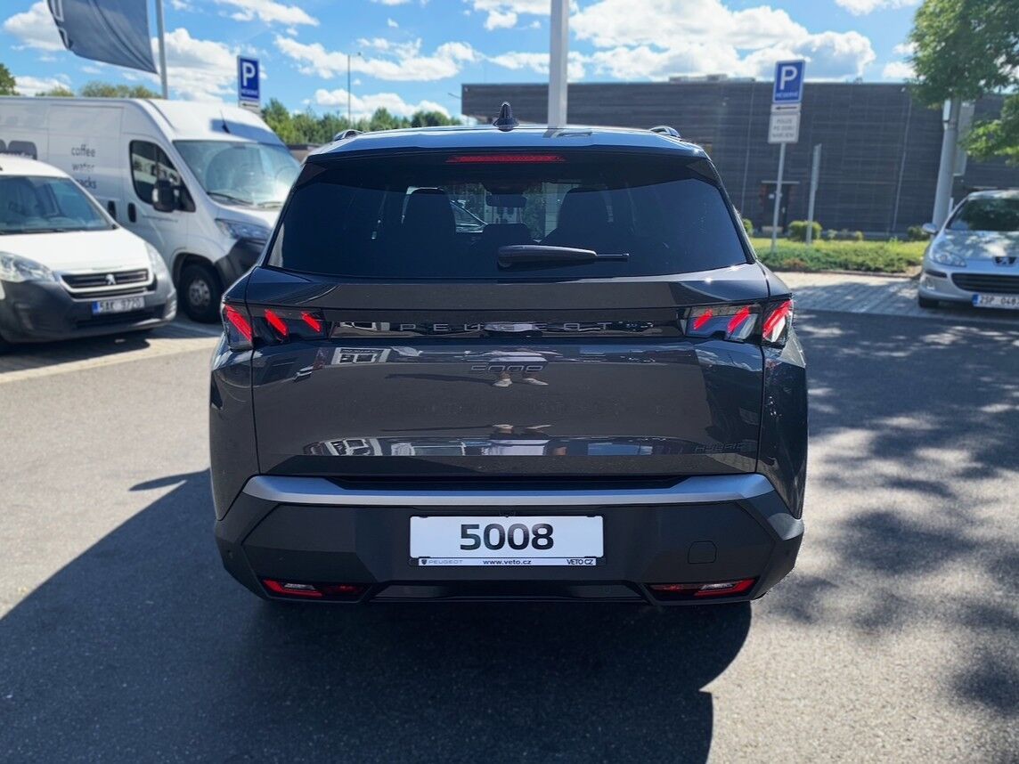 Peugeot 5008, GT Hybrid 145 e-DCS6 - fotka 3