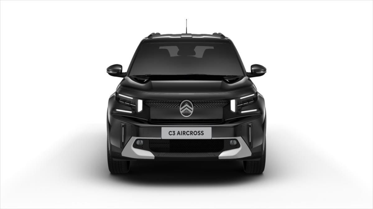 Citroën C3 Aircross, 1,2 MAX Hybrid Automat+ ZIMA - fotka 5