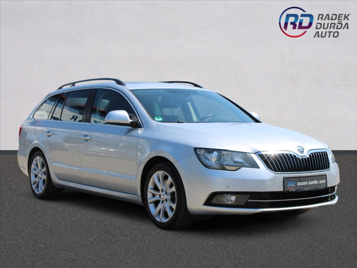 Škoda Superb, 2,0 TDI  ELEGANCE,ROZVODY - fotka 3