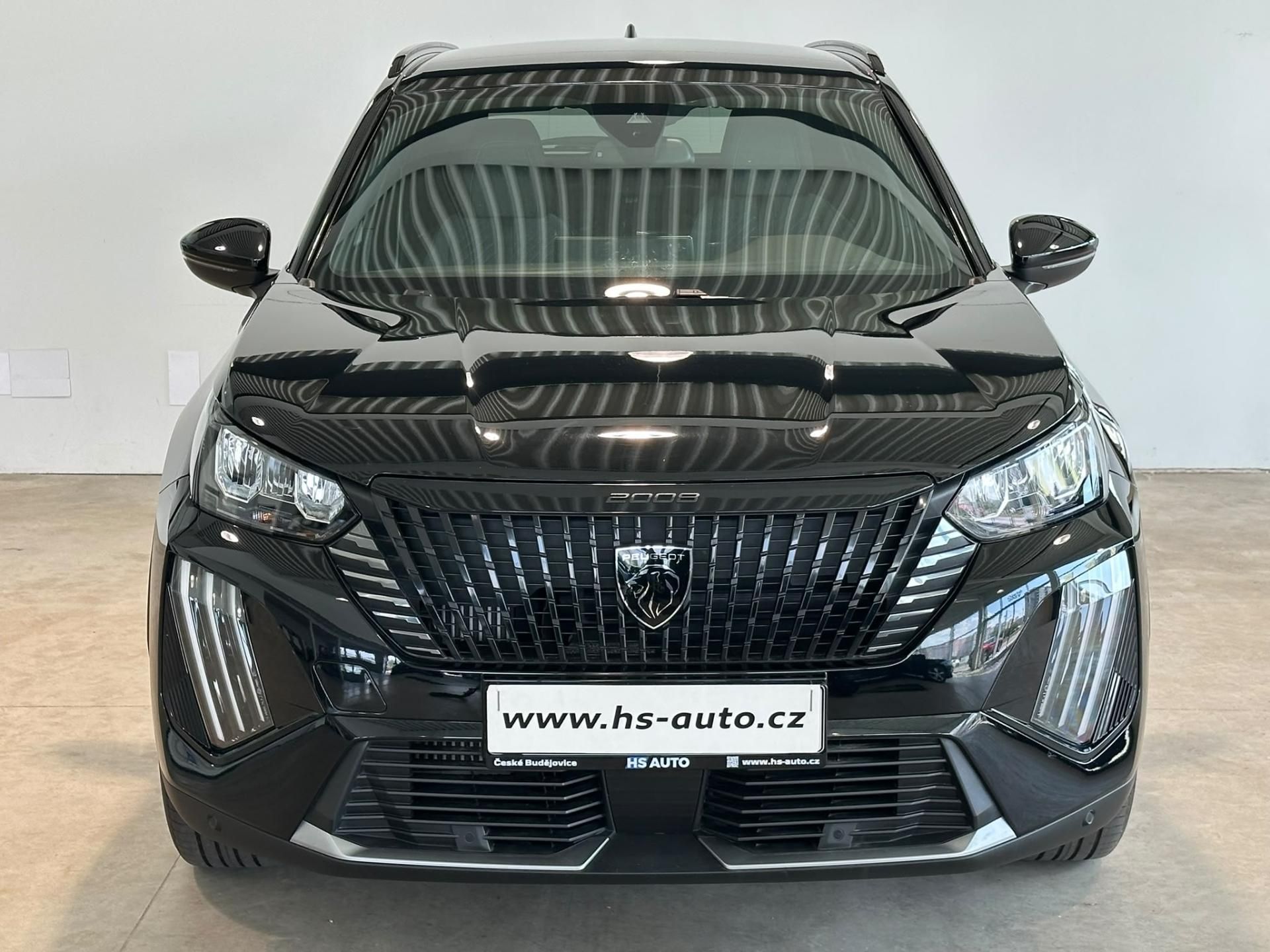 Peugeot 2008, 1,2 PureTech Allure  74kW - fotka 2