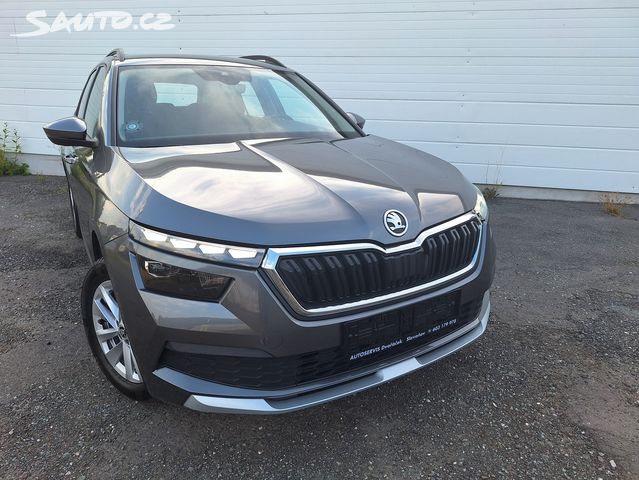 Škoda Kamiq