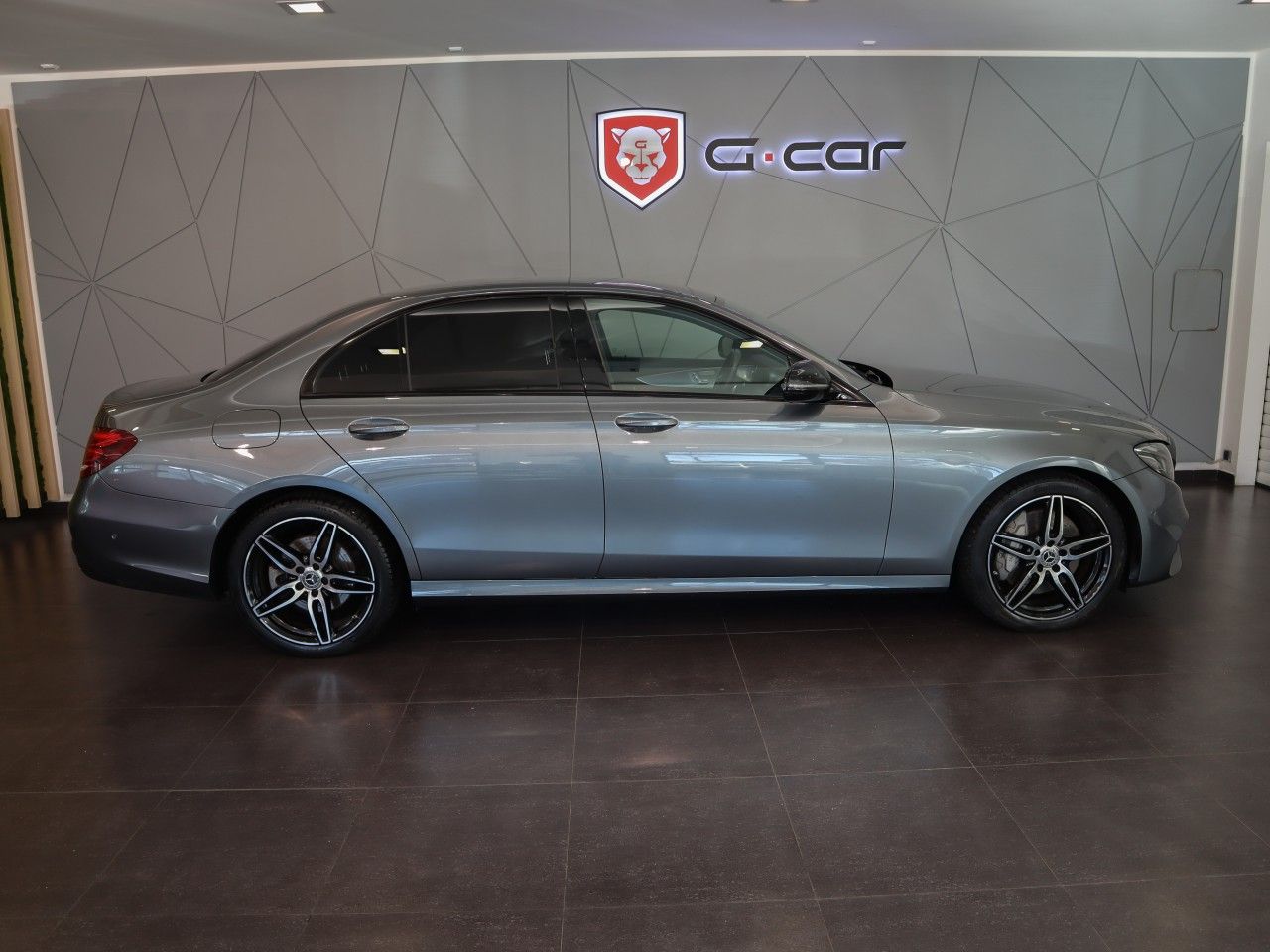 Mercedes-Benz Třídy E, E 400d 4MATIC AMG 250kW - fotka 4