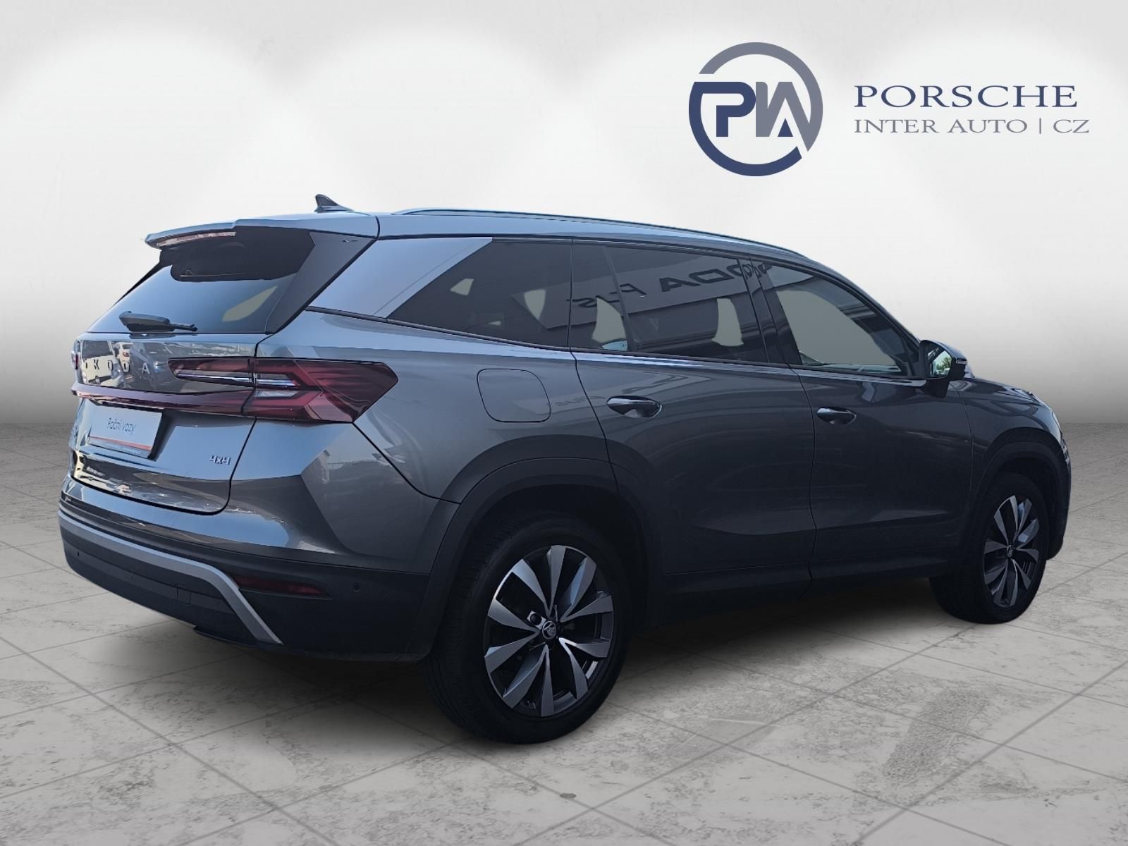 Škoda Kodiaq, 2.0TDi 4X4 Selection Exclusive - fotka 2