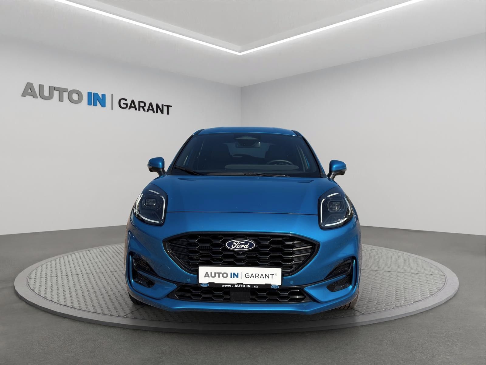 Ford Puma, 5D ST-Line X 1,0 EcoBoost 92kW - fotka 2