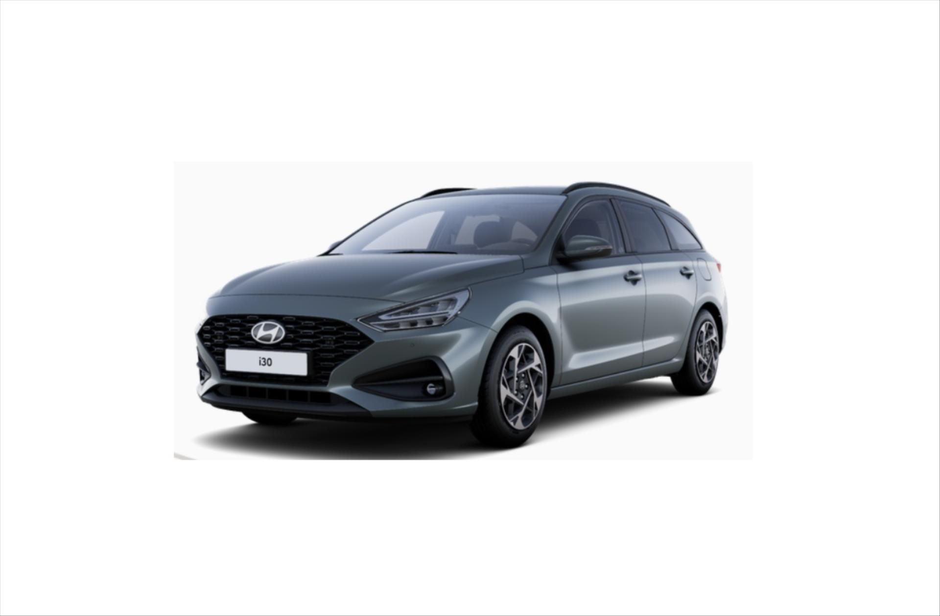 Hyundai i30, 1,0 T-GDI 26 MT GO CZECH