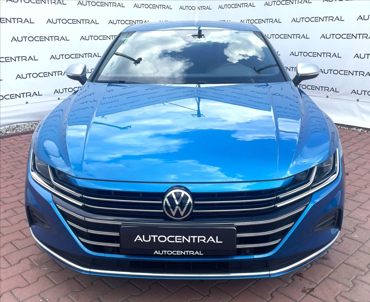 Volkswagen Arteon, 2,0 TDi,ELEGANCE,110kW,1.maj., - fotka 2