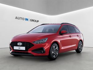 Hyundai i30, GO CZECH! 1,6 T-GDI DCT 110 kW